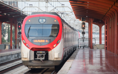 Plásticos para el mantenimiento y diseño ferroviario